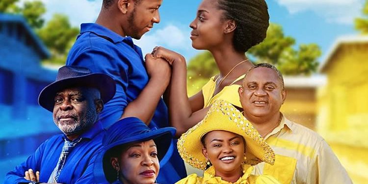 Aloe Vera : the new romantic comedy by Peter Sedufia