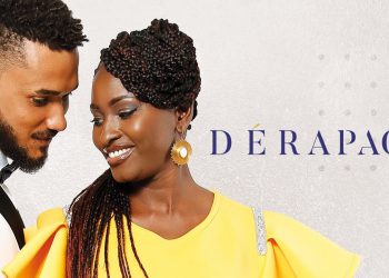 Dérapages the novelas series made in Senegal !