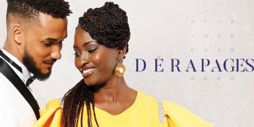 Dérapages the novelas series made in Senegal !