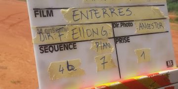 Enterrés, le nouveau film de Françoise Ellong très bientôt