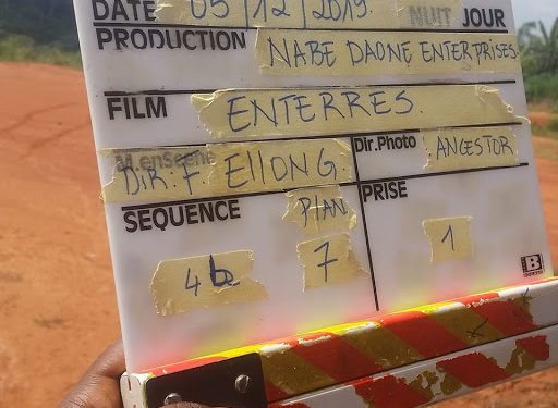 Buried, Françoise Ellong’s new film very soon
