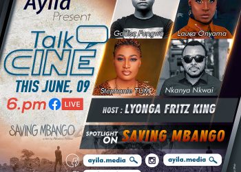 Talk Cine : Saving Mbango