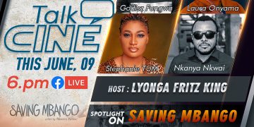 Talk Cine : Saving Mbango