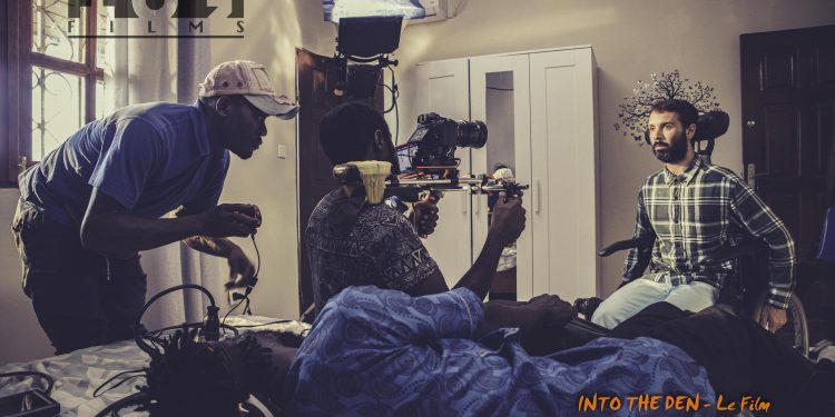 Interview: Joseph Akama talks to us about his short film “Into the Den”