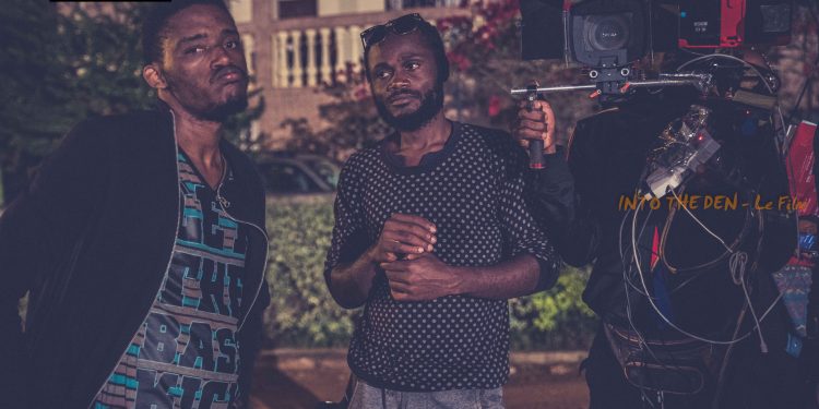 Interview: Joseph Akama talks to us about his short film “Into the Den”