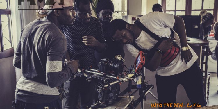Interview: Joseph Akama talks to us about his short film “Into the Den”
