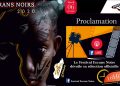 Ecrans Noirs 2020 : La sélection officielle est connue.