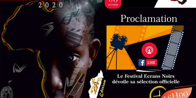 Ecrans Noirs 2020: The official selection is known.