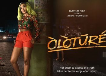 Oloture : An immersion in Nigerian human trafficking