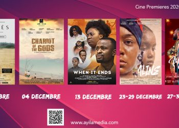 Premiere: These films coming out this end of the year in Cameroon