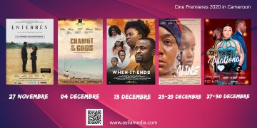Premiere: These films coming out this end of the year in Cameroon