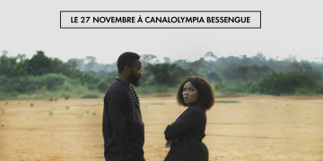 ”Buried” the new film by Françoise Ellong in Theatres on 27 November