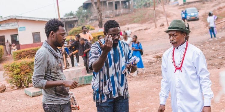 Discovering the cast of the movie “Chariot Of The Gods” directed by Anurin Nwunembon