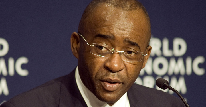 News : Zimbabwean Strive Masiyiwa joins Netflix board of directors