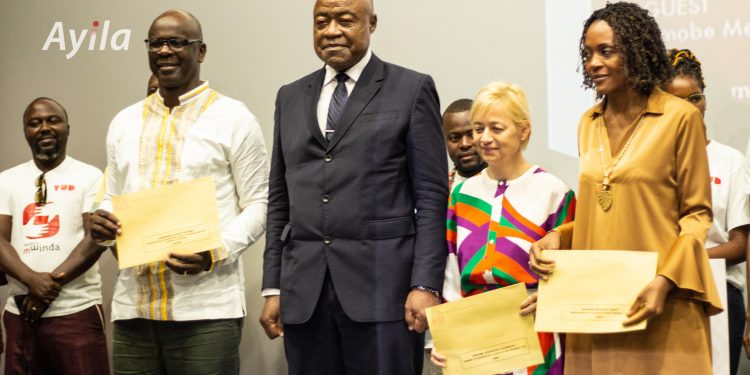 Ateliers Mwinda Édition 1: la fabrique de la nouvelle génération du cinéma au Cameroun