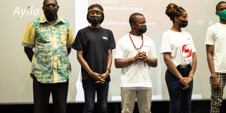 Ateliers Mwinda Édition 1: la fabrique de la nouvelle génération du cinéma au Cameroun