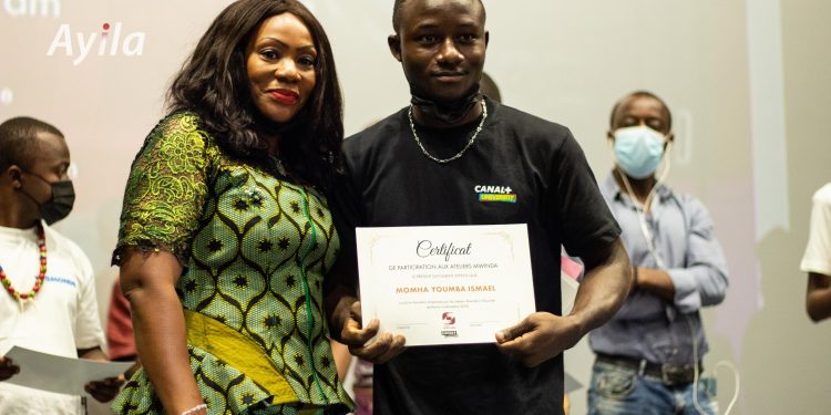 Ateliers Mwinda Édition 1: la fabrique de la nouvelle génération du cinéma au Cameroun