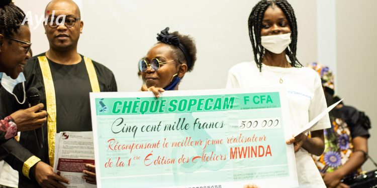 Ateliers Mwinda Édition 1: la fabrique de la nouvelle génération du cinéma au Cameroun