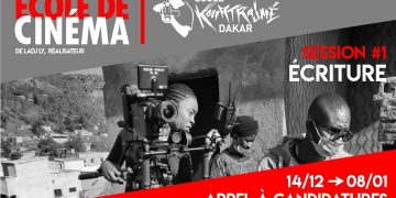 Kourtrajme Collective opens a film school in Senegal