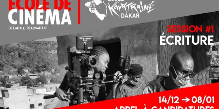 Kourtrajme Collective opens a film school in Senegal