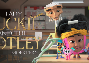 Lady Buckit and the Motley Mopsters, le premier film d&rsquo;animation nigérian