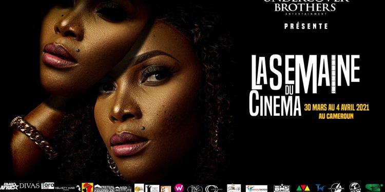 Festival : Emy Dany Bassong est l&rsquo;égérie de la Semaine du Cinéma