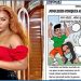 Cameroun : La caricature de l’actrice Muriel Blanche qui fait polémique
