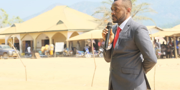 People : Nkanya Nkwai, at the crossroads of Cinema and Town hall