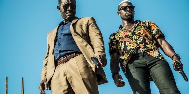Series: Sakho & Mangane, first French-speaking African series on Netflix