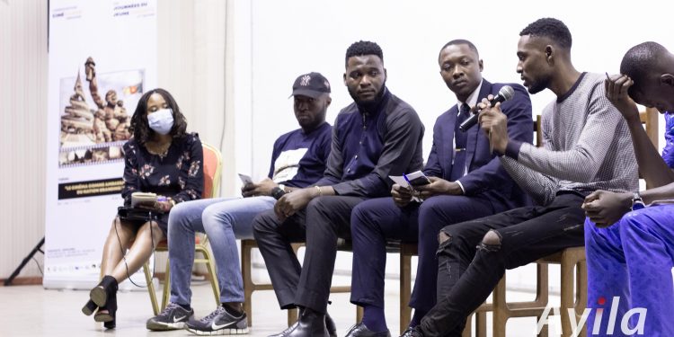 Young Filmmaker Days 2021 : 3 intense days of exchanges of experience