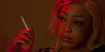 La Femme Anjola, le thriller neo-noir avec Rita Dominic sortira en mars 2021