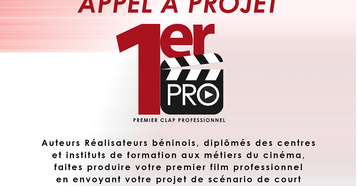 “Premier Clap Pro” supports young Beninese authors of short films