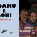 News: the Cameroonian series Adamu & Goni adapted into a comic strip