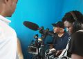 On Set : « Bangui, Unité Spéciale » la nouvelle série en tournage à Bangui