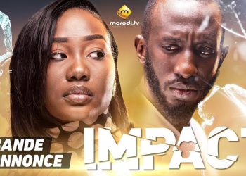 Trailer: IMPACT, the new Senegalese series by Marodi TV