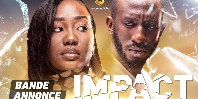 Bande annonce : IMPACT, la nouvelle série sénégalaise signée Marodi TV