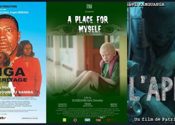 Women in the spotlight at session 4 of the Cinema Club N’kah in Cameroon
