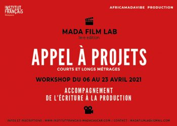 News : Mada Film Lab recherche des projets films malgaches à développer