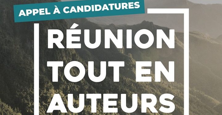 News : Réunion Tout en Auteurs lance un appel à candidature pour une résidence d’écriture de long métrage de fiction