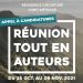 News: Réunion Tout en Auteurs launches a call for applications for a fiction feature film writing residency