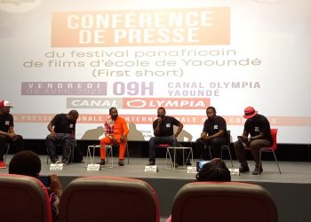 First Short : the Yaoundé Pan-African School Film Festival is back for a new edition