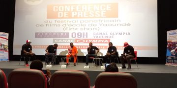 First Short : the Yaoundé Pan-African School Film Festival is back for a new edition