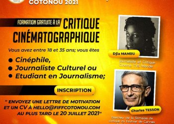 News : Bénéficiez d&rsquo;une formation gratuite en critique cinématographique