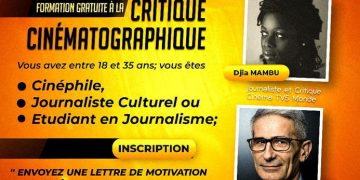 News : Bénéficiez d’une formation gratuite en critique cinématographique