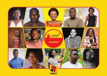 Fespaco 2021 : The selection of the first edition of the Yennenga Workshops is known