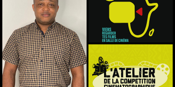 Interview : Il faut que les réalisateurs africains mettent un peu de folie dans leurs œuvres – Berenger Mendjiengoué