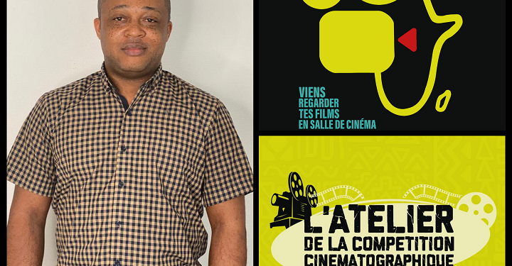 Interview : African directors need to put a little madness in their works – Berenger Mendjiengoué