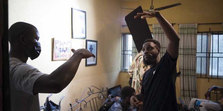 On Set : Le tournage de « The Sins of My Father », le nouveau film de Ema Edosio vient de s&rsquo;achever