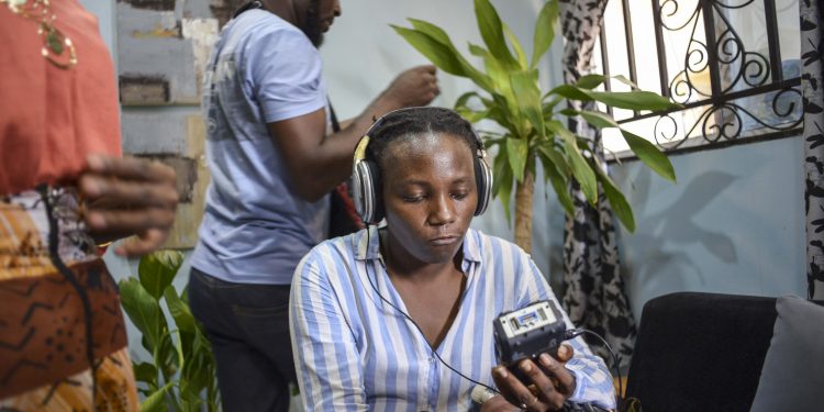 On Set : Le tournage de « The Sins of My Father », le nouveau film de Ema Edosio vient de s&rsquo;achever