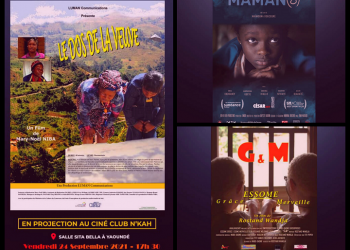 News : 3 films on the program for season 7 of Ciné Club N’Kah